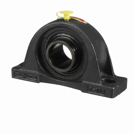 Sealmaster Mounted Cast Iron Two Bolt Pillow Block Ball Bearing, NP-23C NP-23C